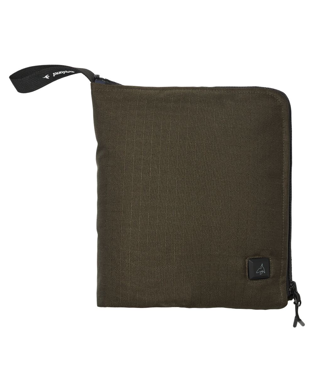 Pine Green coloured Seeland Celsius Heat Seat Pad on white background #colour_pine-green