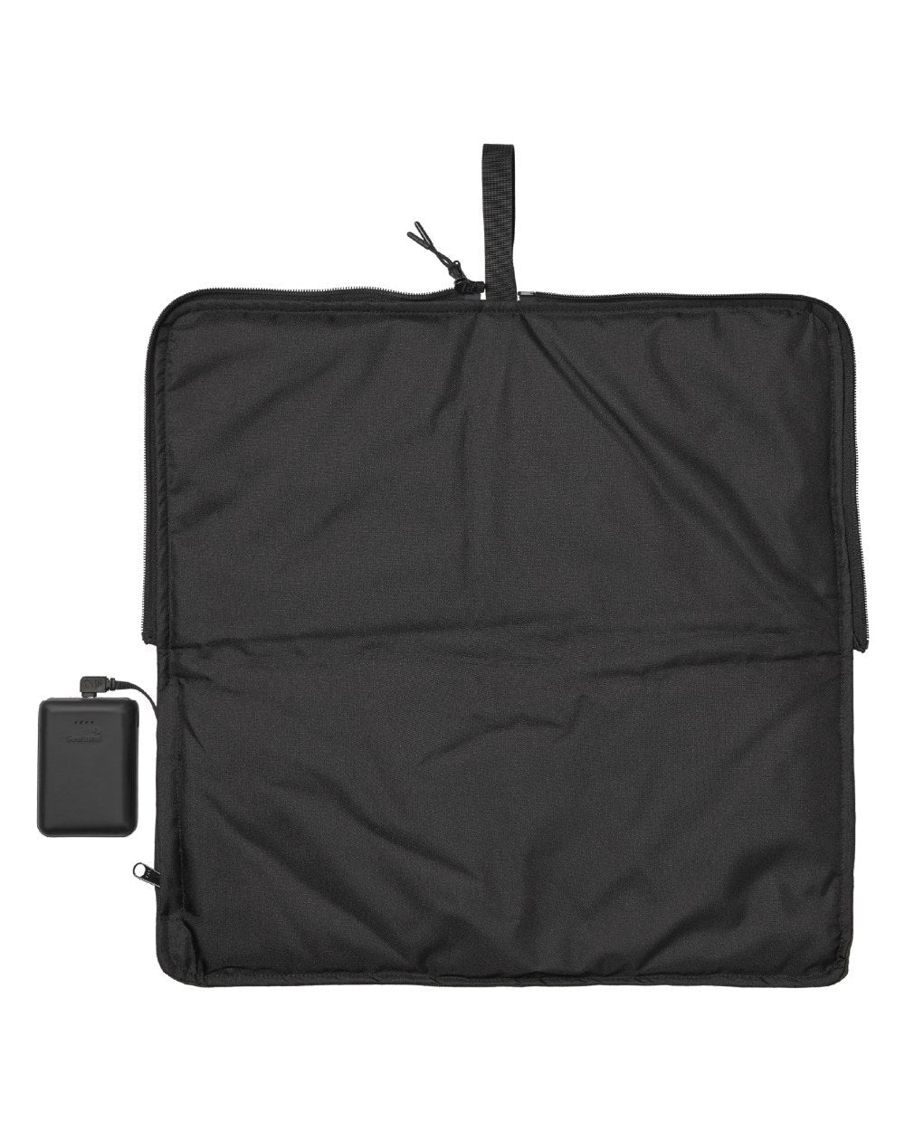 Pine Green coloured Seeland Celsius Heat Seat Pad on white background #colour_pine-green