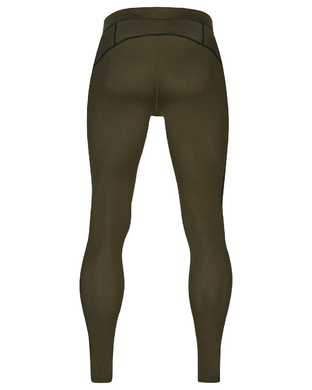 Light Pine Coloured Seeland Crest Baselayer on white background #colour_light-pine