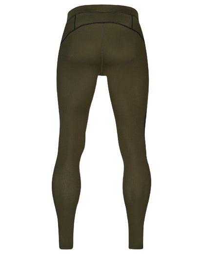 Light Pine Coloured Seeland Crest Baselayer on white background #colour_light-pine