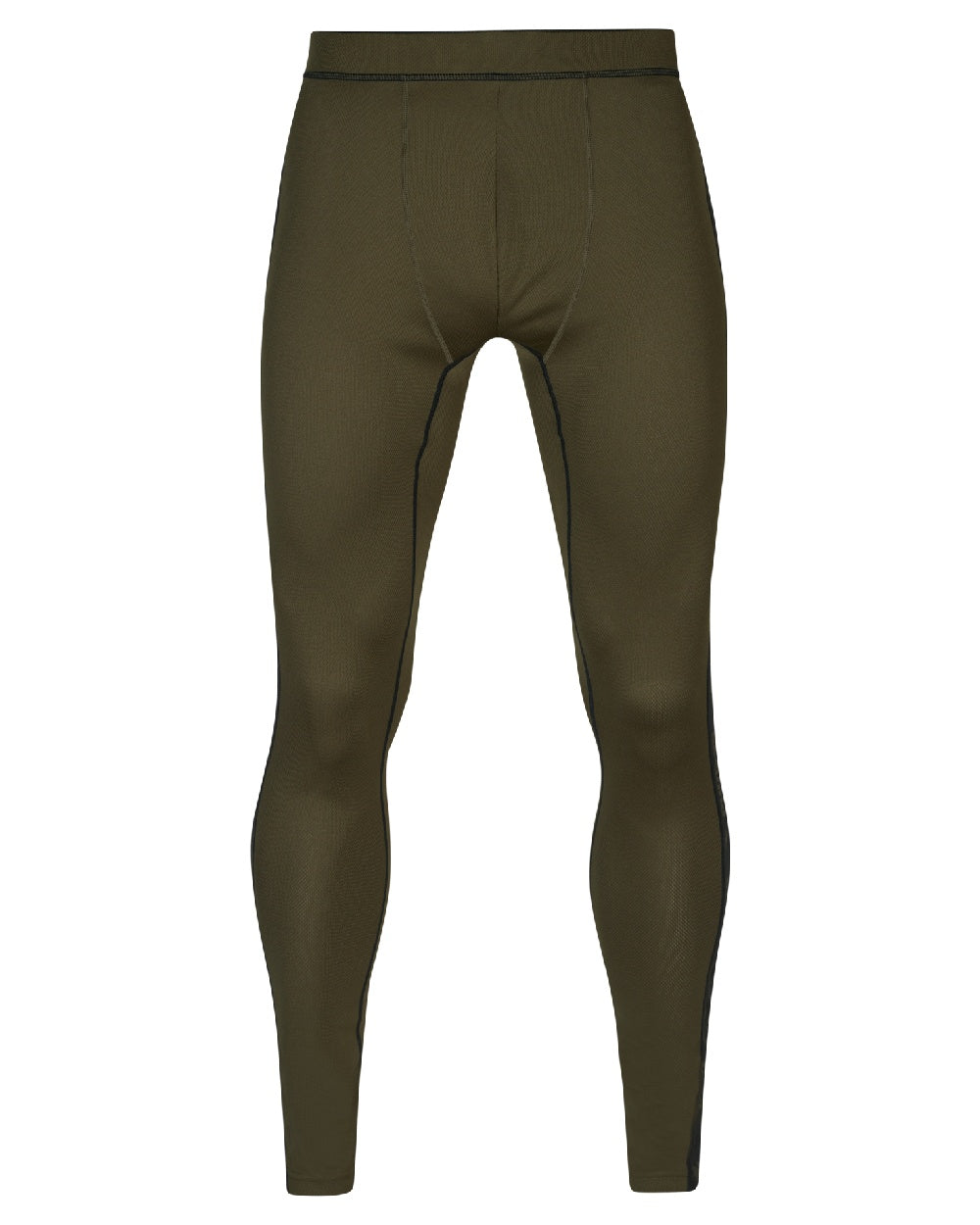 Light Pine Coloured Seeland Crest Baselayer on white background #colour_light-pine