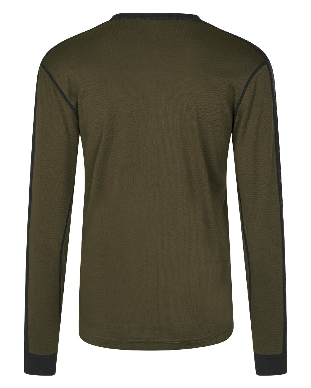 Light Pine Coloured Seeland Crest Baselayer on white background #colour_light-pine