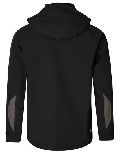 Meteorite Coloured Seeland Dog Active Jacket on white background #colour_meteorite