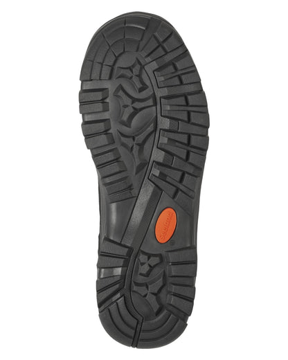 Dark Brown coloured Seeland Enduro Dial Mid Boots on white background #colour_dark-brown