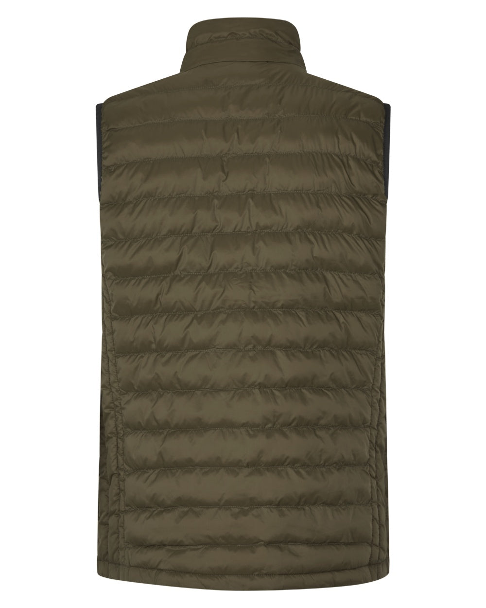 Light Pine Coloured Seeland Fahrenheit Waistcoat on white background #colour_light-pine