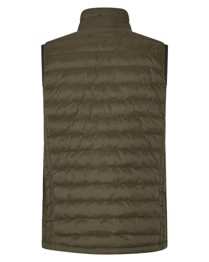 Light Pine Coloured Seeland Fahrenheit Waistcoat on white background #colour_light-pine