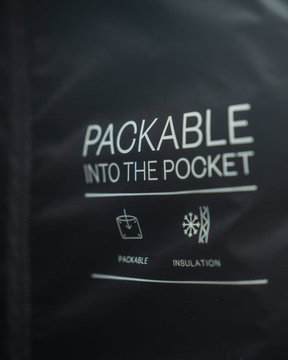 Light Pine Coloured Seeland Fahrenheit Waistcoat on outdoor background #colour_light-pine