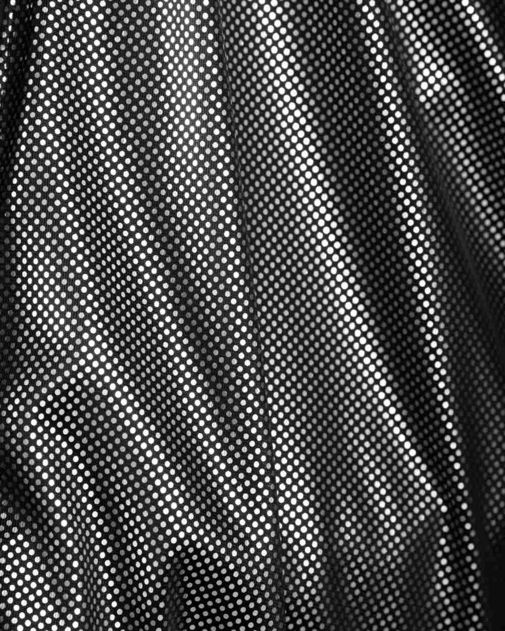 Black Coloured Seeland Heat Quilted Waistcoat on White background #colour_black