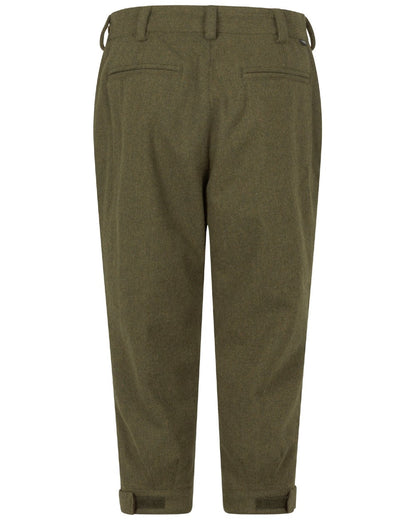 Moss Green Coloured Seeland Hillside Harriet Breeks on white background #colour_moss-green