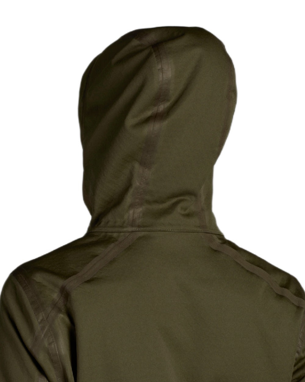 Pine Green coloured Seeland Ladies Hawker Advance Jacket on white background #colour_pine-green