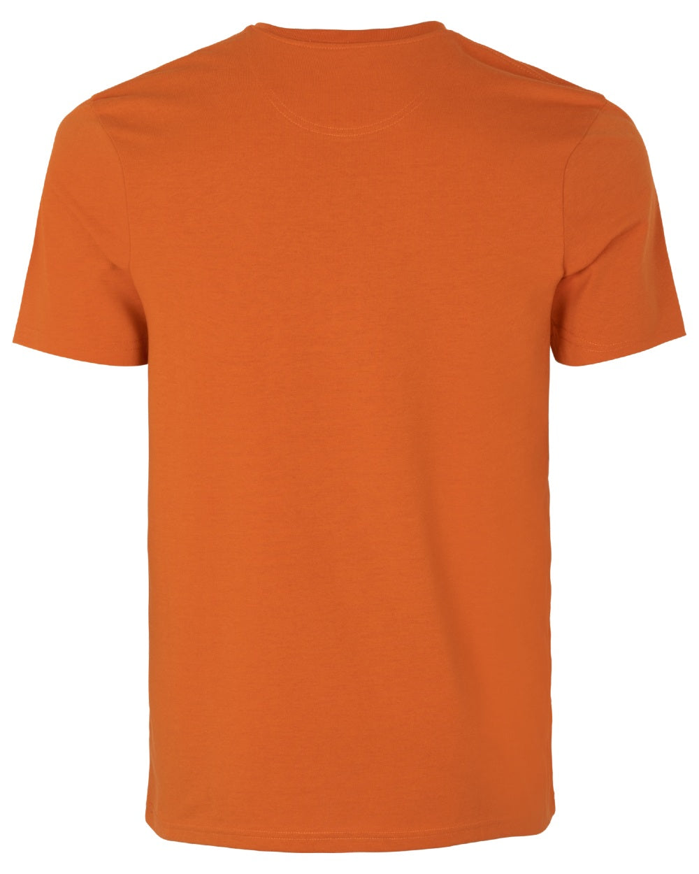 Gold Flame coloured Seeland Lanner T-Shirt on white background #colour_gold-flame