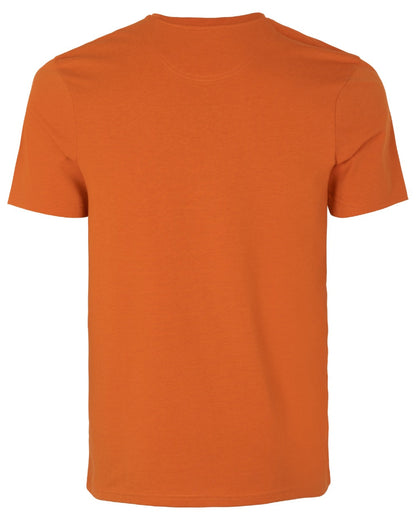 Gold Flame coloured Seeland Lanner T-Shirt on white background #colour_gold-flame