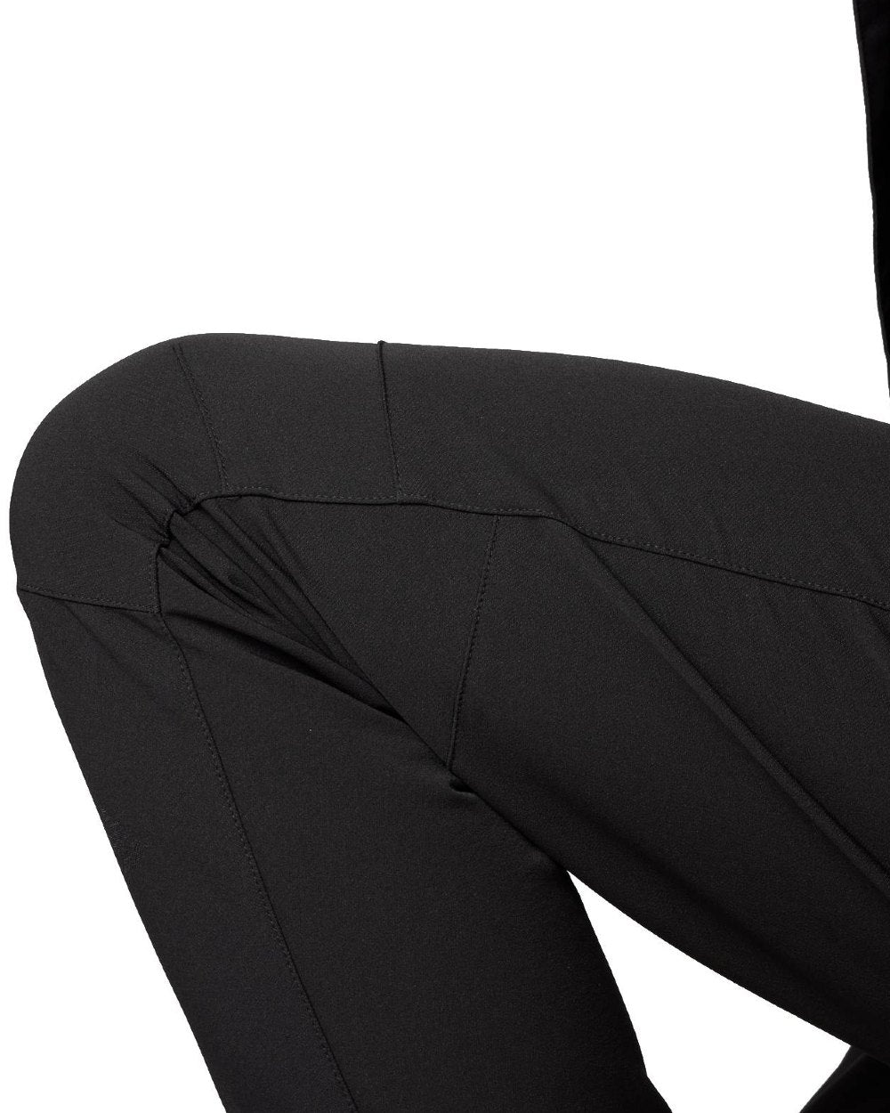 Meteorite Coloured Seeland Mens Dog Active Trousers on white background #colour_meteorite