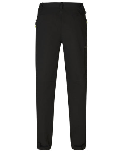 Meteorite Coloured Seeland Mens Dog Active Trousers on white background #colour_meteorite