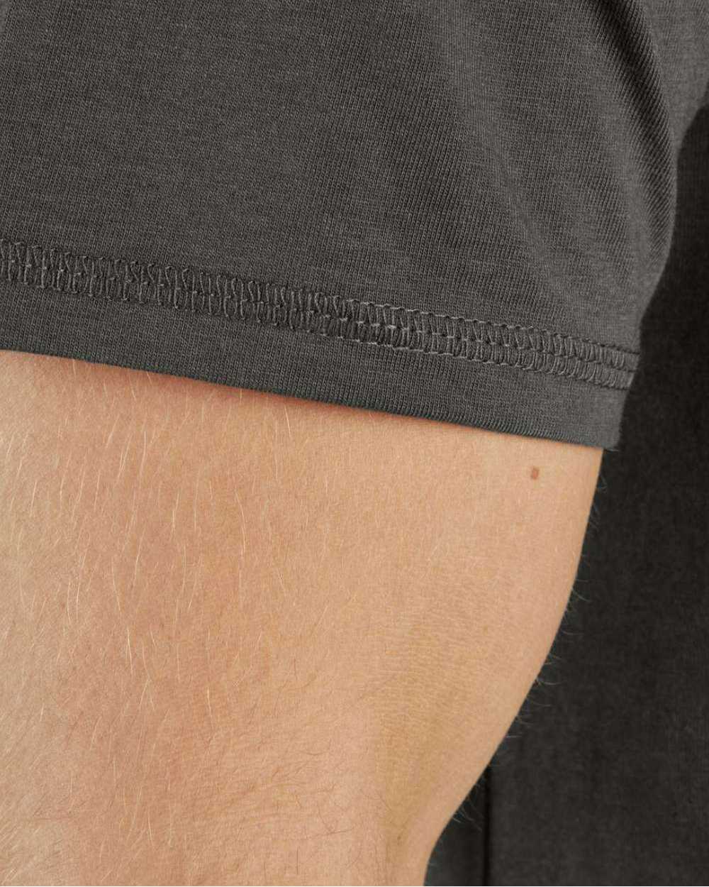 Raven Pine Green Coloured Seeland Outdoor 2-Pack T-Shirt on white background #colour_raven-pine-green