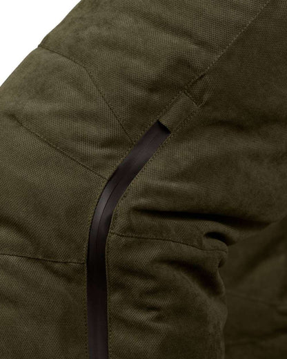 Grizzly Brown Coloured Seeland Polar Max Trousers on white background #colour_grizzly-brown