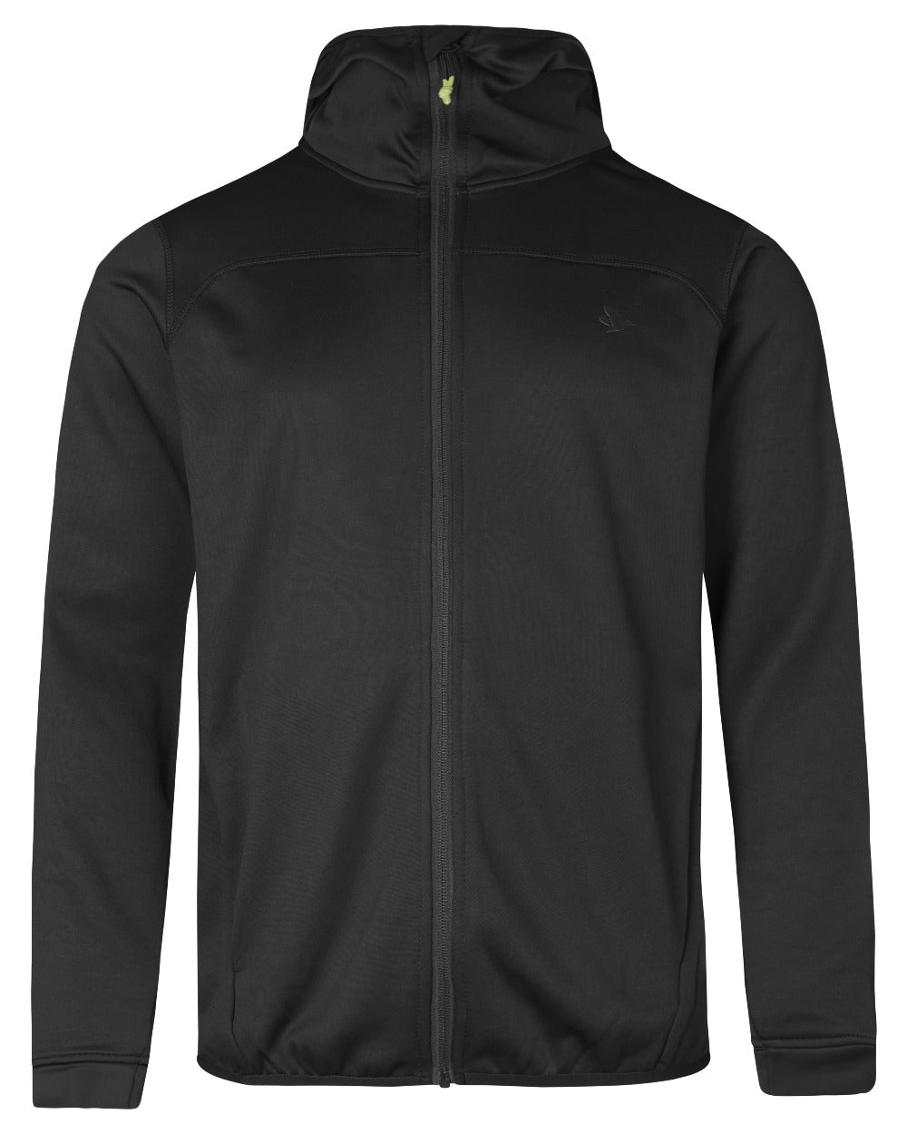 Meteorite coloured Seeland Power Fleece on white background #colour_meteorite