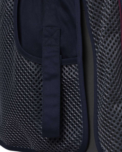 Classic Blue coloured Seeland Skeet II Waistcoat on white background #colour_classic-blue