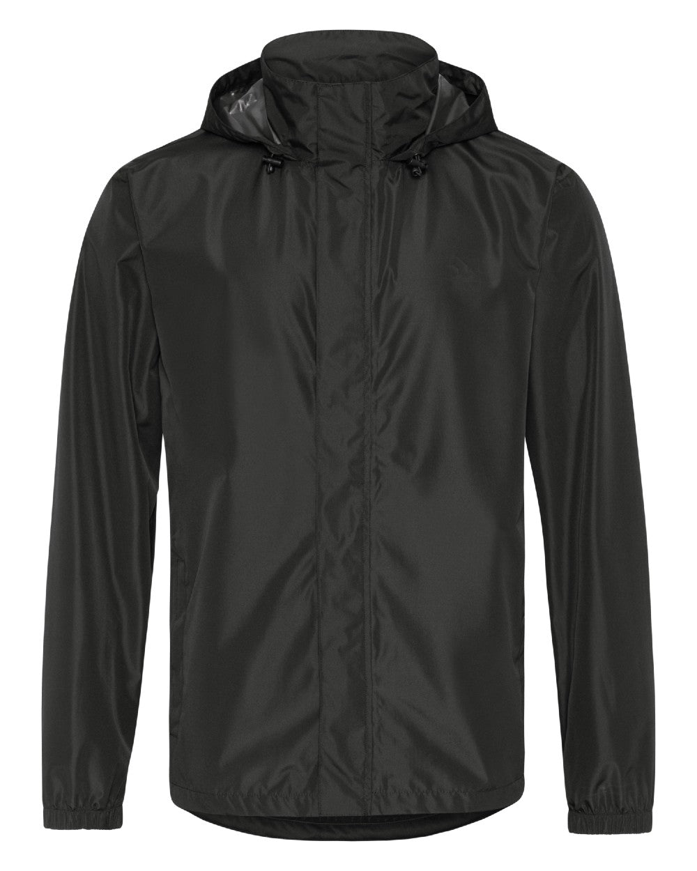 Black Coloured Seeland Taxus Rain Set on White background #colour_black