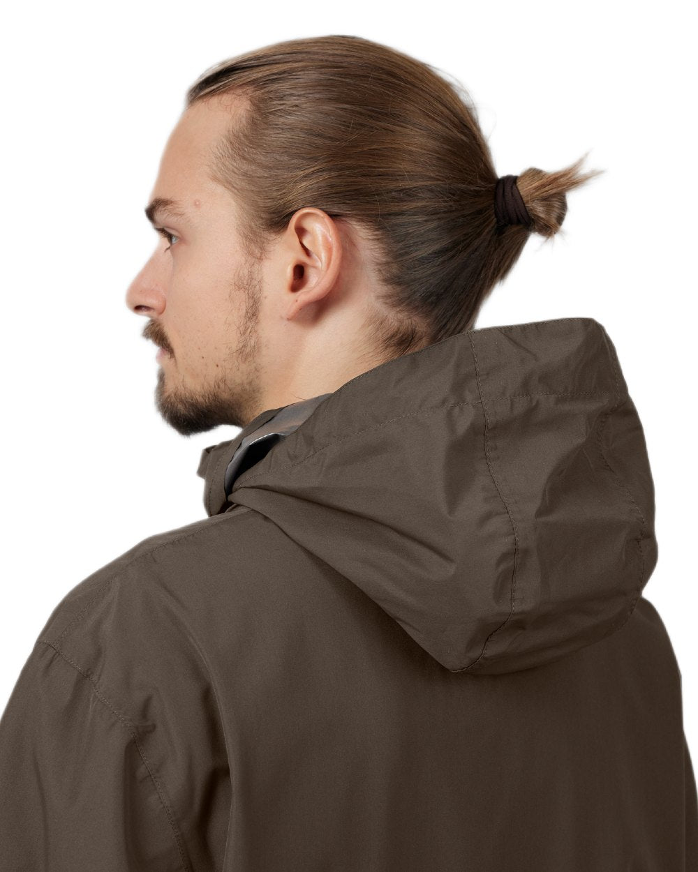 Pine Green Coloured Seeland Taxus Rain Set on White background #colour_pine-green