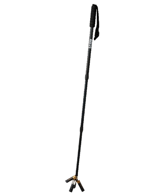 Black Coloured Seeland Telescopic Cartridge Stick on White background #colour_black