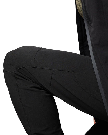 Meteorite Coloured Seeland Womens Dog Active Trousers on white background #colour_meteorite