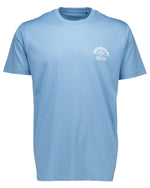 Smoke Blue White