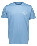 Smoke Blue White