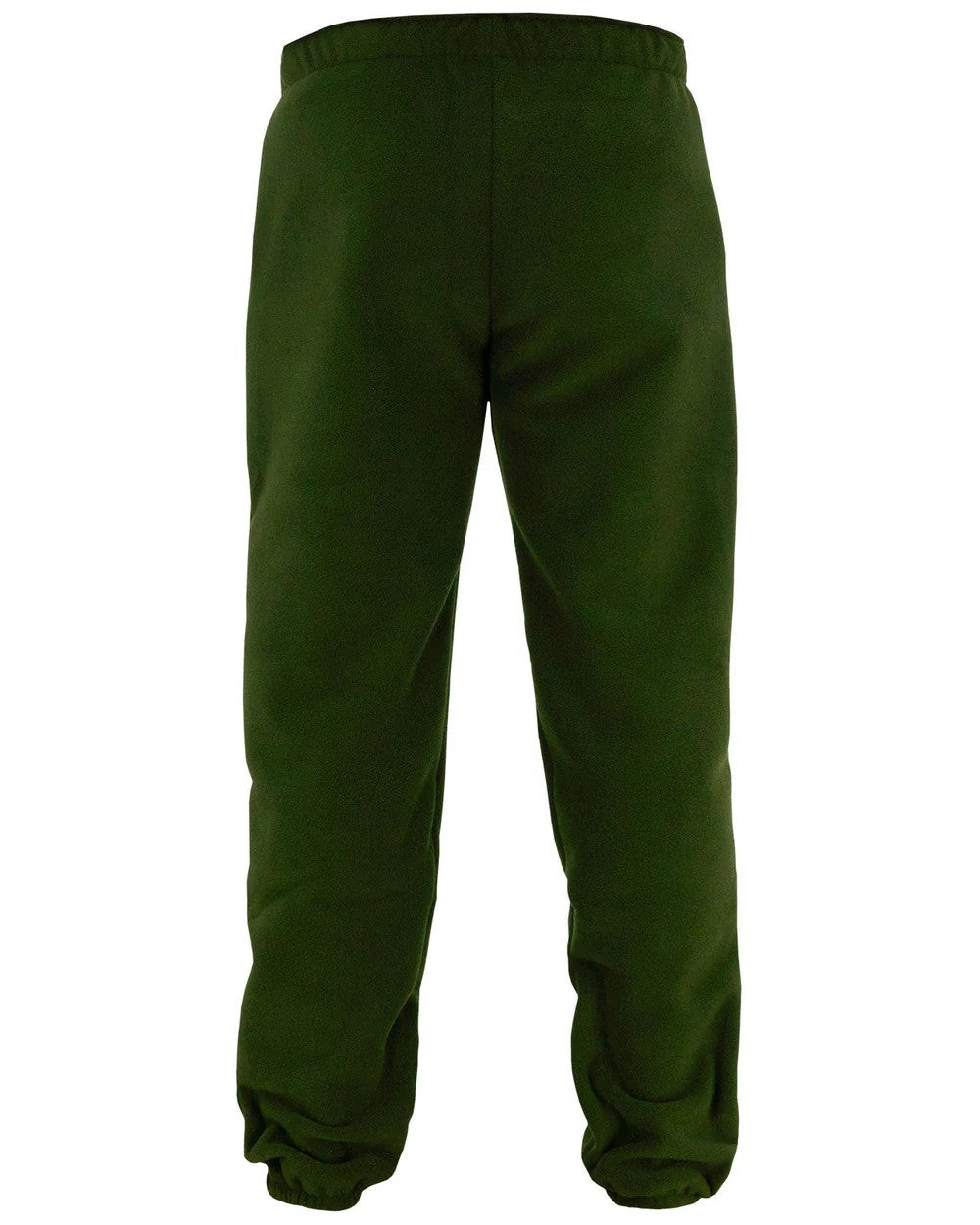 Olive coloured Swazi Bush Pants on white background #colour_olive