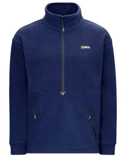 Midnight Coloured Swazi Doughroaster on white background #colour_midnight