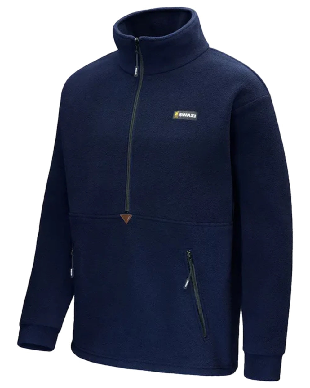 Midnight Coloured Swazi Doughroaster on white background #colour_midnight