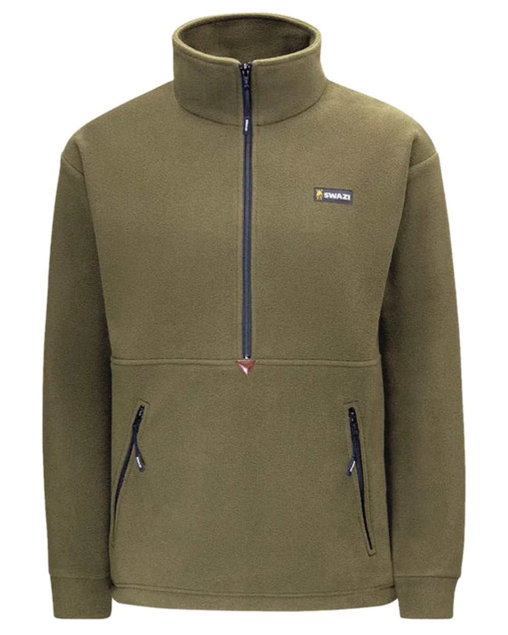 Tussock Coloured Swazi Doughroaster on white background #colour_tussock