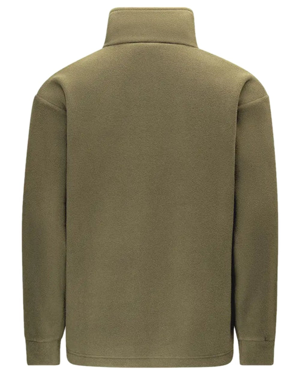 Tussock Coloured Swazi Doughroaster on white background #colour_tussock