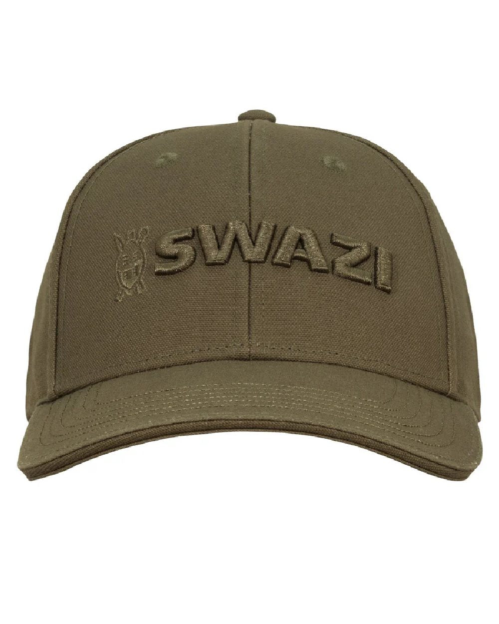 Tussock coloured Swazi Legend Cap on white background #colour_tussock