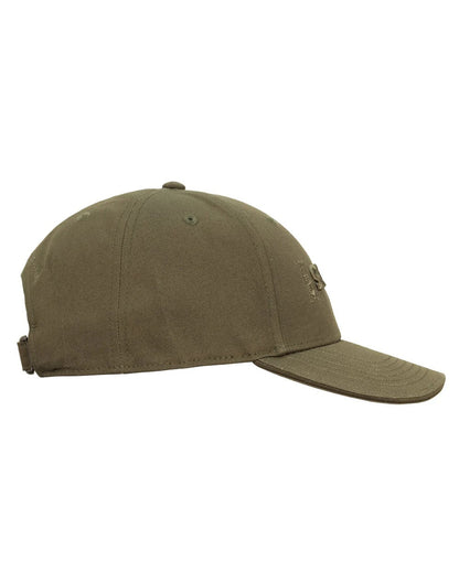 Tussock coloured Swazi Legend Cap on white background #colour_tussock