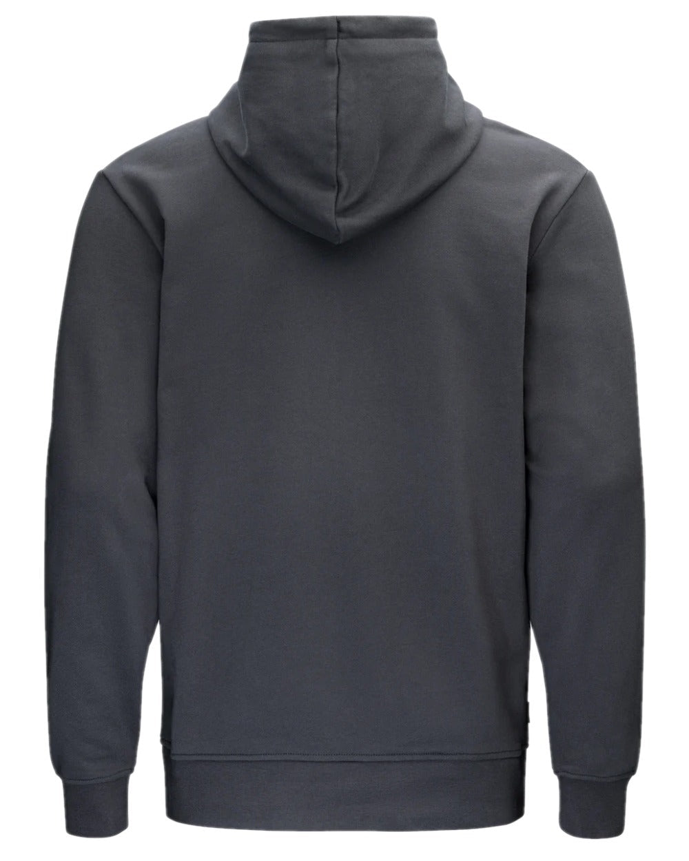 Granite Coloured Swazi Legend Hoodie on white background #colour_granite