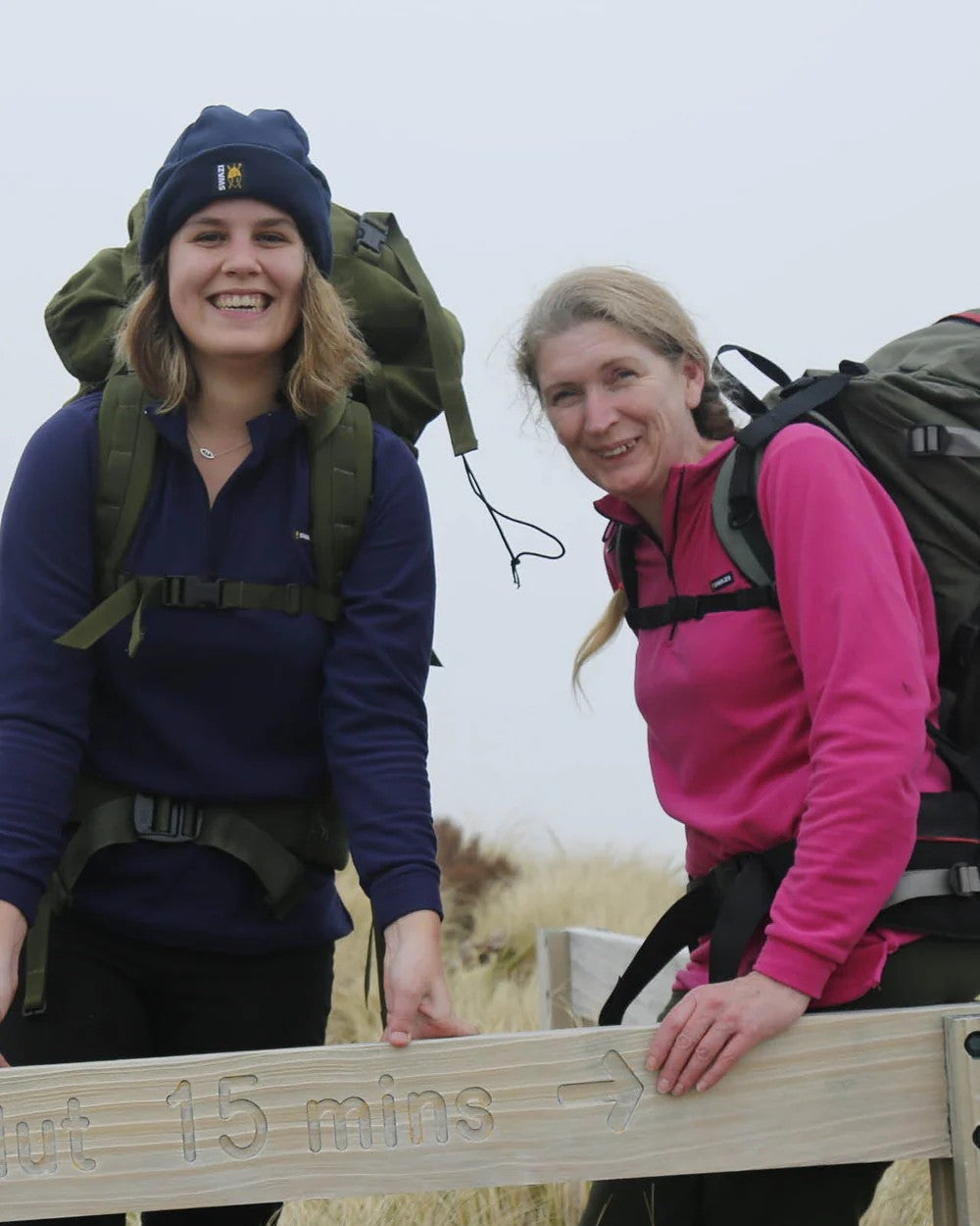 Raspberry coloured Swazi Leithen Top on white background #colour_raspberry