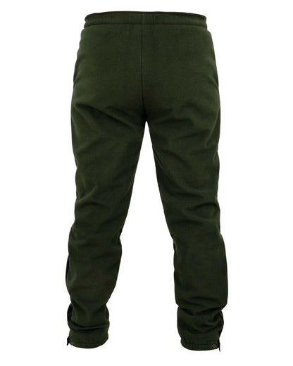 Olive Swazi Mens 4Wd Pants on white background #colour_olive
