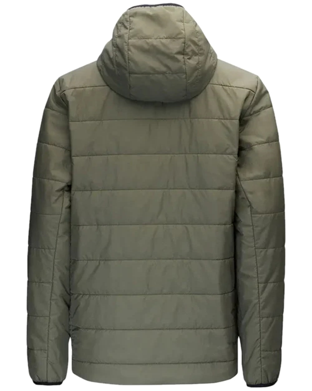 Ranger Coloured Swazi Mens Chamois Lightweight Insulation Jacket on white background #colour_ranger