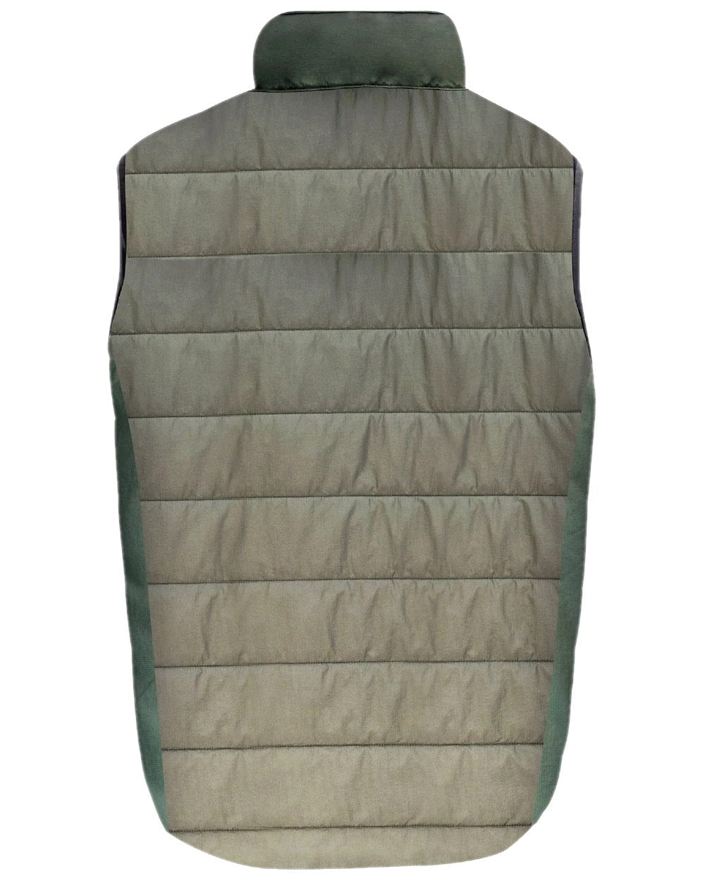 Ranger Coloured Swazi Mens Chamois Lightweight Insulation Vest on white background #colour_ranger