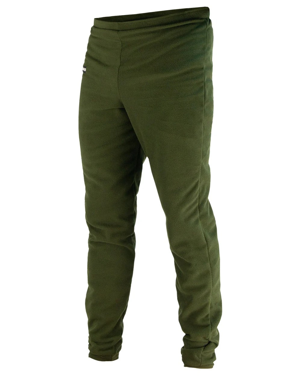 Olive coloured Swazi Mens Micro Pants on white background #colour_olive