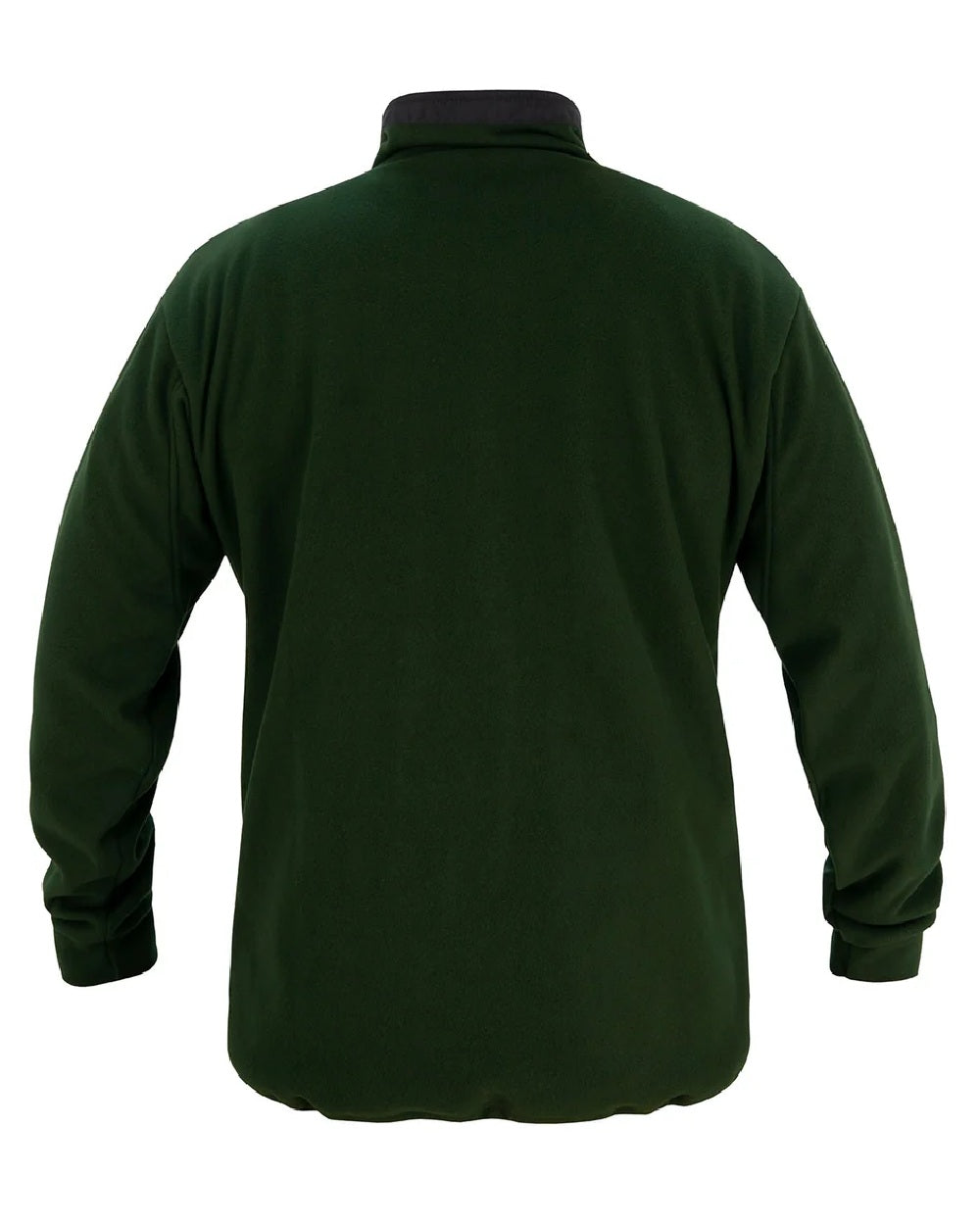 Olive coloured Swazi Mens Molesworth Jacket on white background #colour_olive