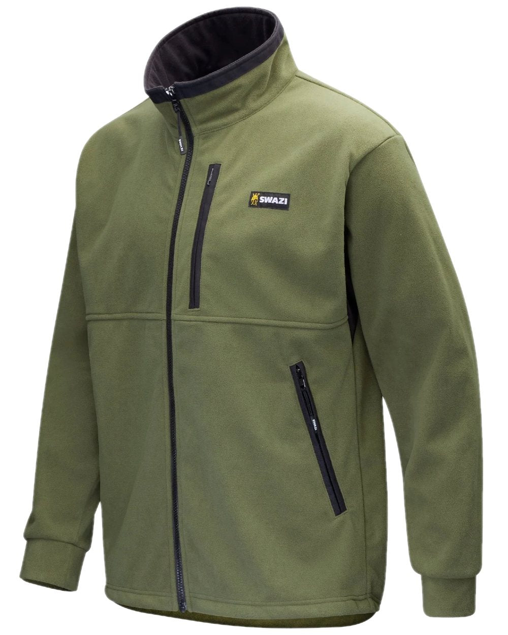 Ranger Coloured Swazi Mens Molesworth Jacket on white background #colour_ranger