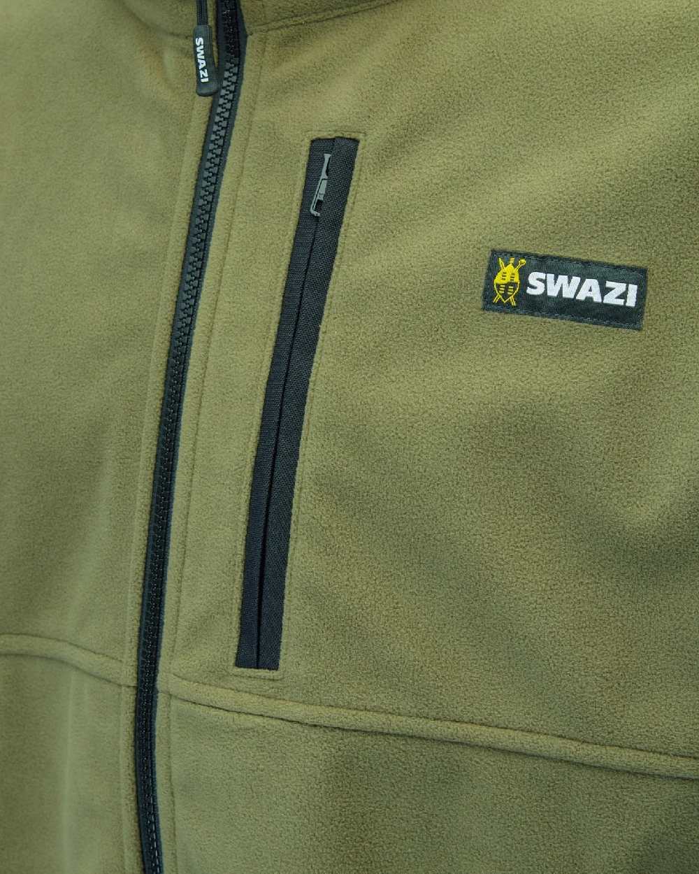 Ranger Coloured Swazi Mens Molesworth Jacket on white background #colour_ranger