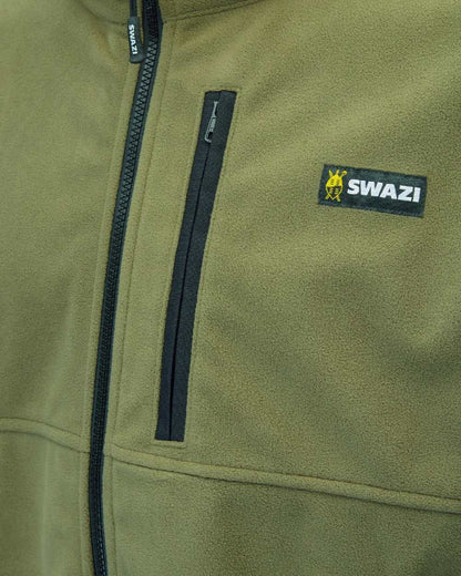 Ranger Coloured Swazi Mens Molesworth Jacket on white background #colour_ranger