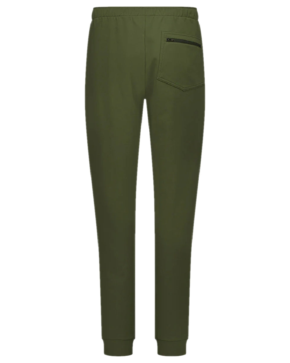 Olive Coloured Swazi Mens Stalker Pants on white background #colour_olive