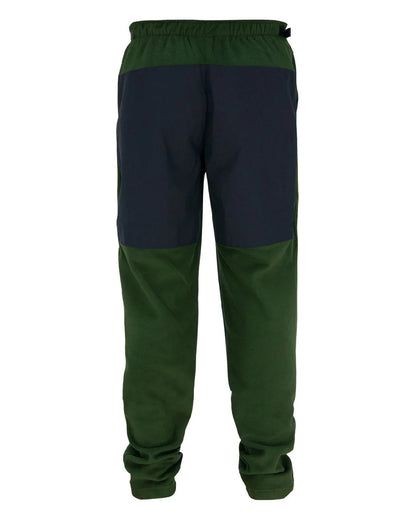 Olive coloured Swazi Mens Steevos Pants on white background #colour_olive