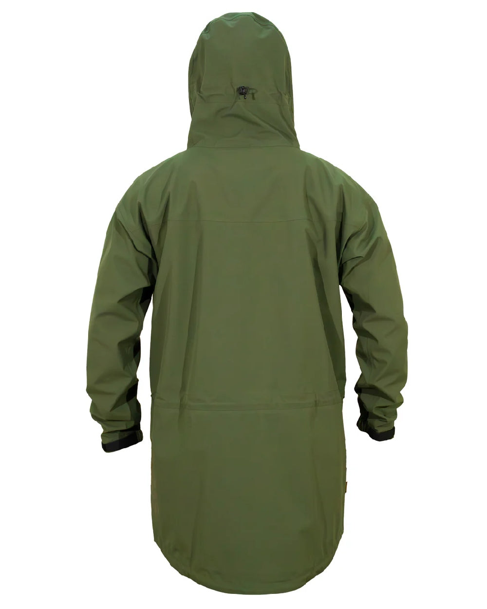 Olive coloured Mens Swazi Mens Tahr Ultralite Jacket on white background #colour_olive