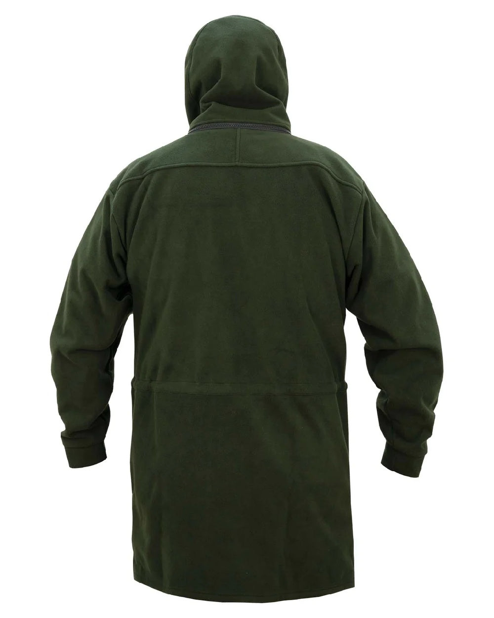 Olive coloured Swazi Mens Windriver Jacket on white background #colour_olive