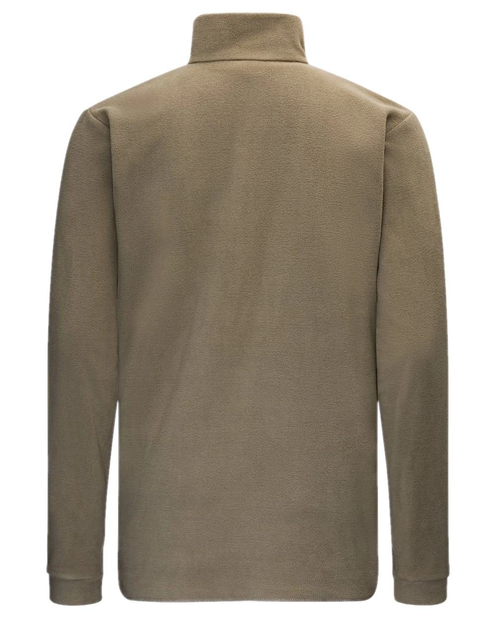 Tussock Coloured Swazi Micro Shirt on white background #colour_tussock